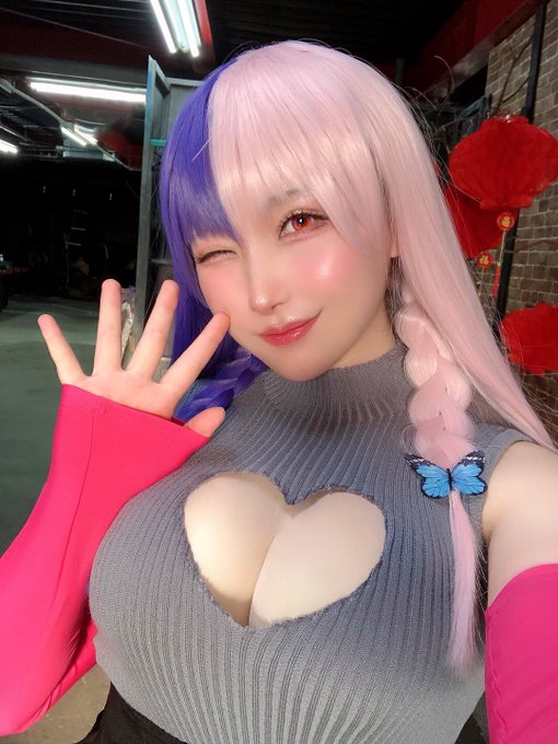 コスプレイヤーねこまるのTwitter画像29