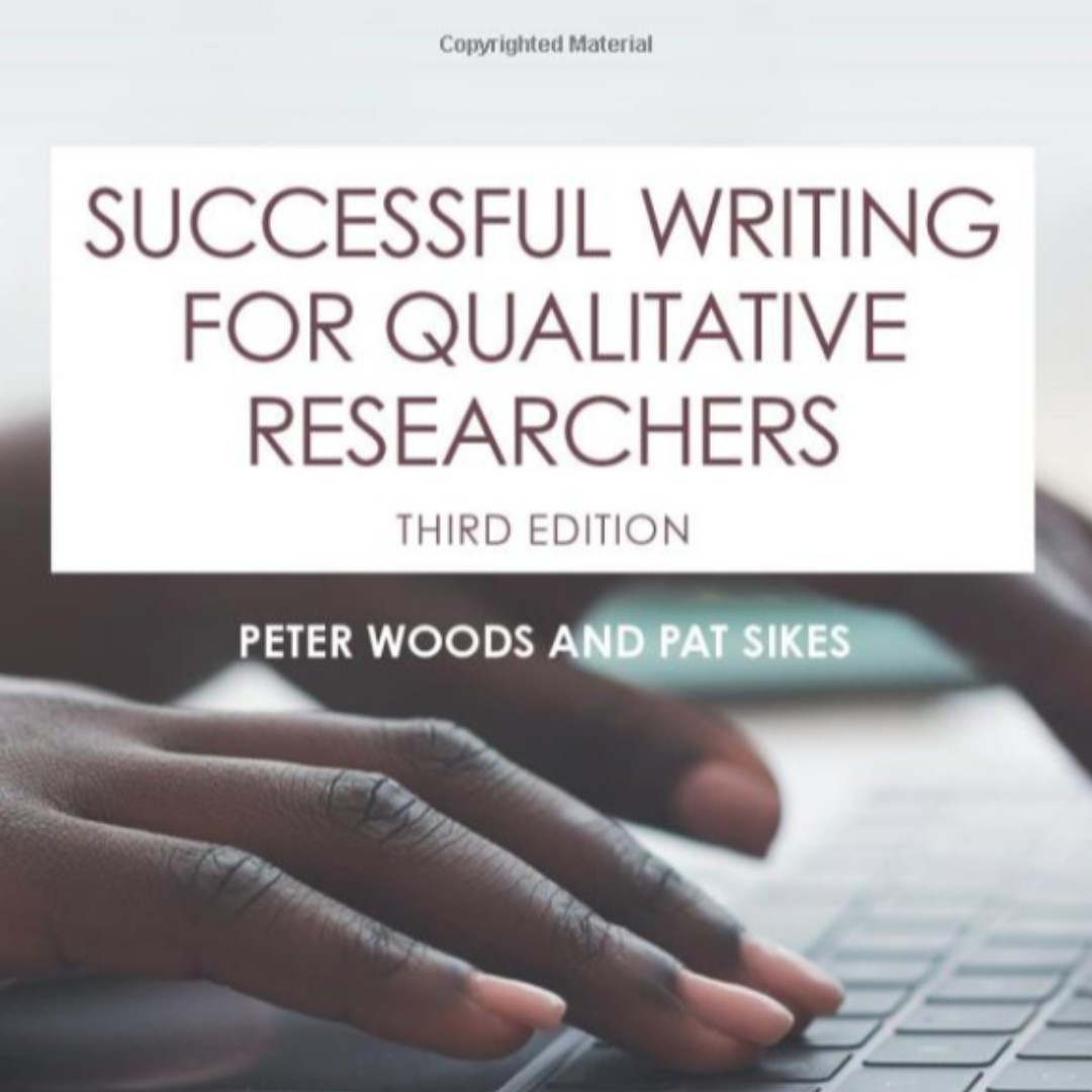 Our Emeritus Professor, Pat Sikes has continued her important research after retirement with the following publications in 2022:

Woods, P. &amp; Sikes, P. (2022) Successful Writing for Qualitative Researchers: Third edition London, Routledge

amzn.to/38heF7h

1 of 3