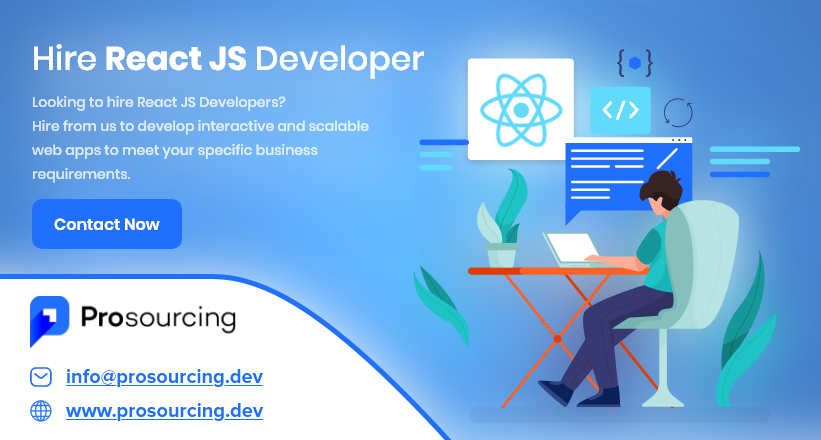 prosourcing_dev's tweet image. Are you looking to hire React JS Developers for your dream projects? Hire from us to develop interactive and scalable web apps to meet your specific business requirements.
Follow @prosourcing_dev
#hirereactjs #reactjsdeveloper #reactjs #reactjsprocess #reactjsdevelopment