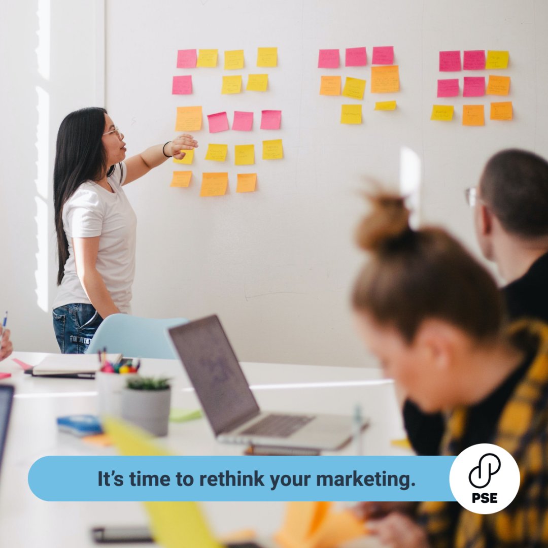 PSE Offline Marketing tweet media