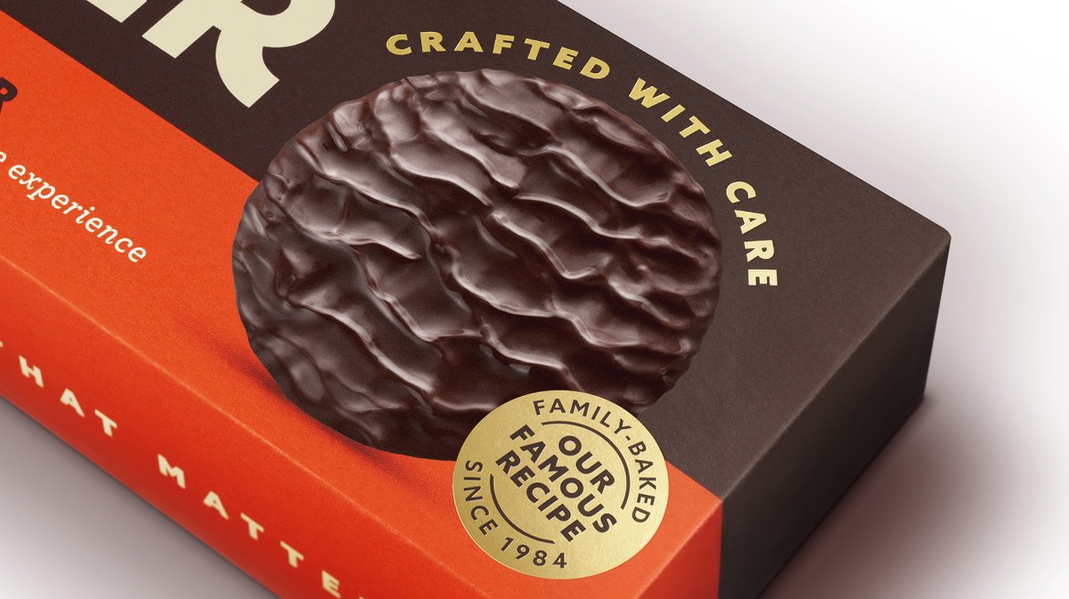 worldbrandesign's tweet image. B&amp;amp;B Studio @bandbstudio - B&amp;amp;B Studio Rebrands Border, Bringing Accessible Premium Design to the Biscuit Category
.
worldbranddesign.com/bb-studio-rebr…
.
#biscuitpackaging #packagingdesign #worldpackaging #worldpackagingdesign #graphicdesign #branddesign #worldbranddesign