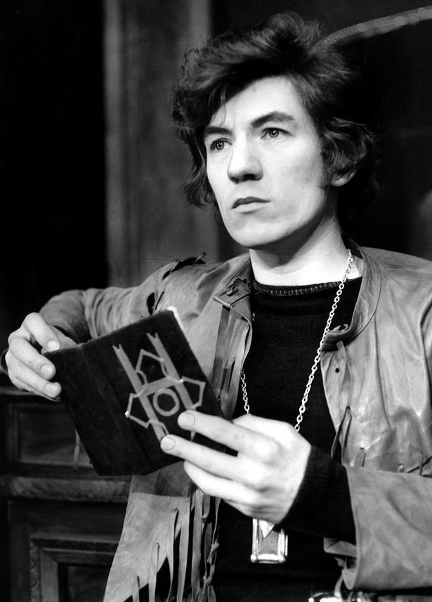 Happy Birthday dear Sir Ian McKellen! 