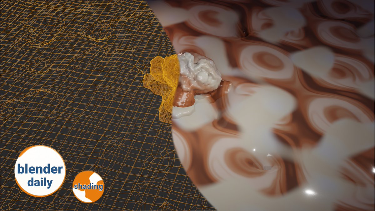 VladimirGallery's tweet image. Check out the materials explanation of this project: youtu.be/onZON1NJL1s
#b3d #proceduralMaterial