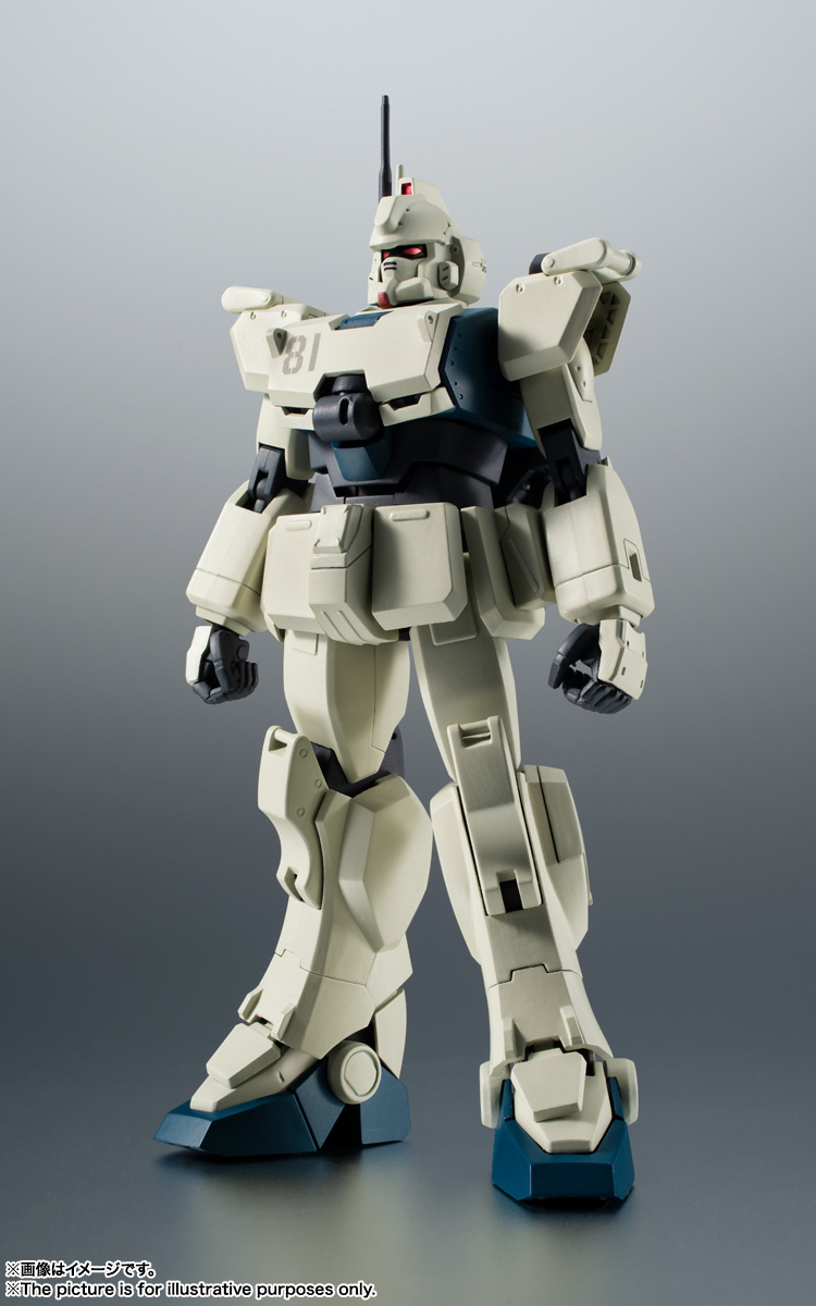 metalboxstore's tweet photo. 【バンダイコレクターズ予約情報】
5月26日16:00より『ROBOT魂<SIDE MS> RX-79(G)Ez-8 ガンダムEz-8 ver. A.N.I.M.E.』を含む17点の予約を開始致します！
https://t.co/CIsfUmBv07
（※予約数上限に達し次第、予約締切となりますので予め御了承くださいませ） https://t.co/CGKcBO3ldx