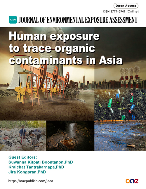 JournalExposure's tweet photo. 🥳✍️Welcome to contribute to the Special Issue!👇
Topic: #HumanExposure to Trace #OrganicContaminants in Asia
More information👇👇👇🫣
https://t.co/Qa12XYUAin
Special Issue Flyer: 🌴💦
🔗https://t.co/STQL4NrSWn
#EnvironmentalExposure #ExposureAssessment #Papers https://t.co/qSccw6K8Yg