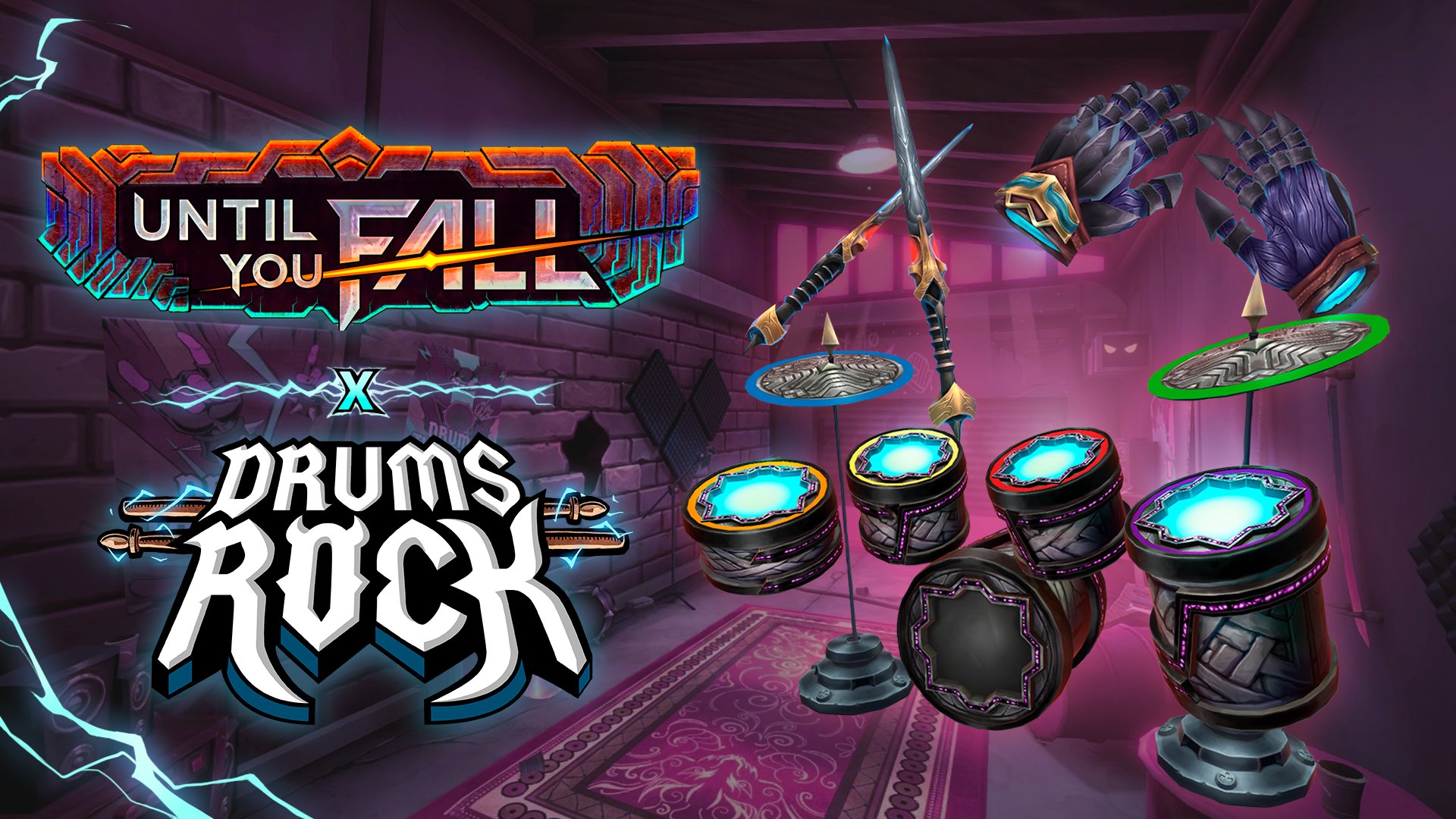 Drums Rock on Twitter "Rockers! It is a pleasure to announce the