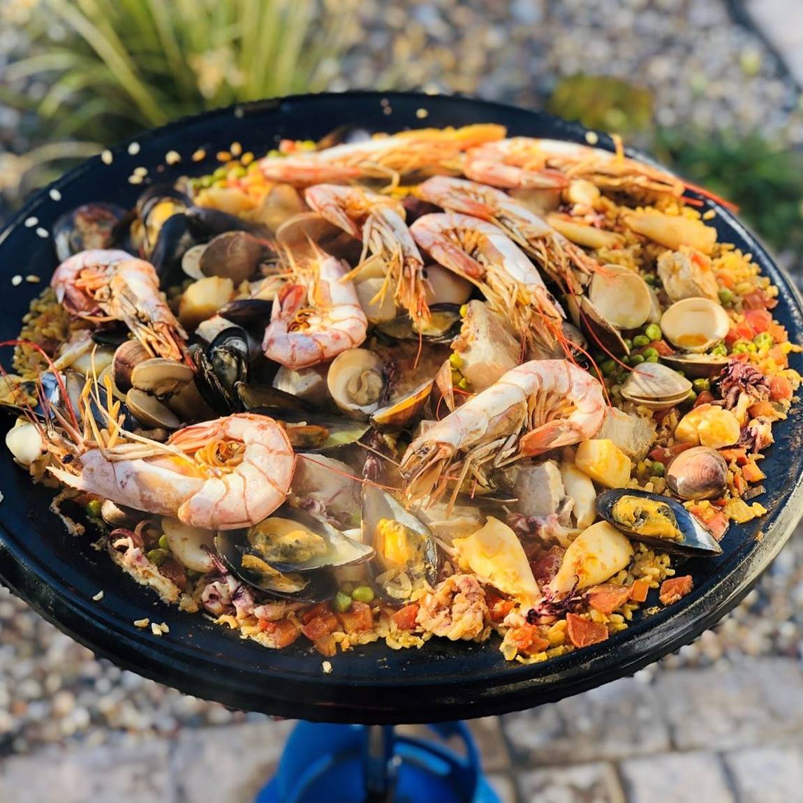 FoodBlogCT's tweet image. Enjoy a Paella Feast at home thanks to #GreenFish!

food-blog.co.za/order-a-paella…