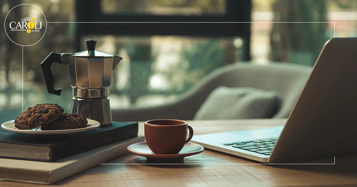 CaffeCaroli's tweet photo. Chissà quanta compagnia vi avrà fatto il #caffè per arrivare alla giornata di oggi! In bocca al lupo a tutti i maturandi che oggi sostengono i loro #EsamiDiMaturità! 😉☕
.
#caffecaroli #maturità #maturità2022 #specialtycoffee #leverespresso #martinafranca #weareinpuglia #coffee https://t.co/f8WEShmwIW
