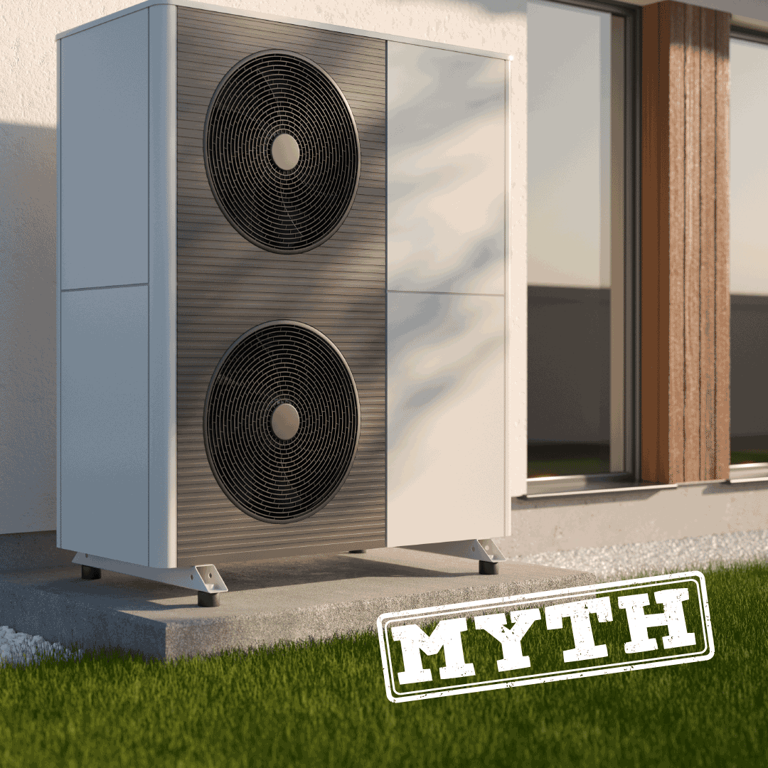 dualmech's tweet photo. ❌ MYTH – Heat pumps cost more to run and increase bills.
✅ FACT – If you’ve got the right system for your home, air source heat pumps are more efficient than traditional heating methods – and can save you money on future energy bills.
#energyefficiencyuk #ASHP #futureproof https://t.co/9XSWYtIil9