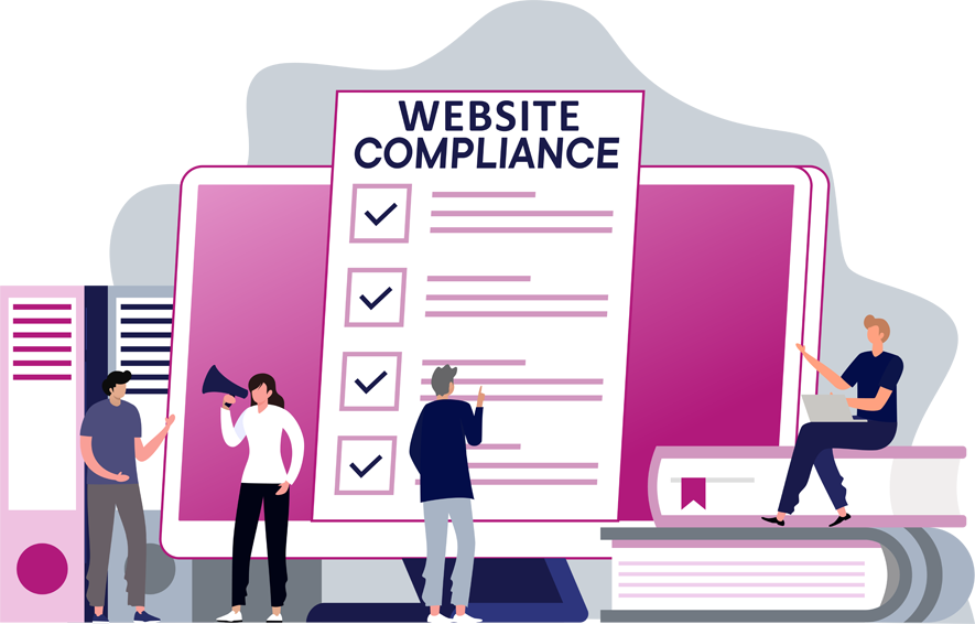 Spring is a great time to take on the projects you’ve been putting off &amp; we’re betting a #website refresh is overdue! 💻
Audit your site, proofread &amp; check your content &amp; (most importantly!) check your website is #compliant.
👉Download our guide to help: bit.ly/3lANdEj
