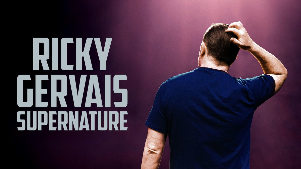 You found it offensive? I found it funny. Brilliant
#RickyGervais #SuperNature https://t.co/0dqepzDaQY