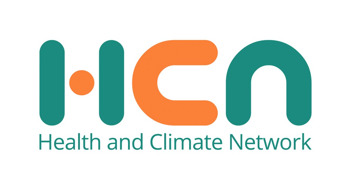 HCN health and climate working together tweet media