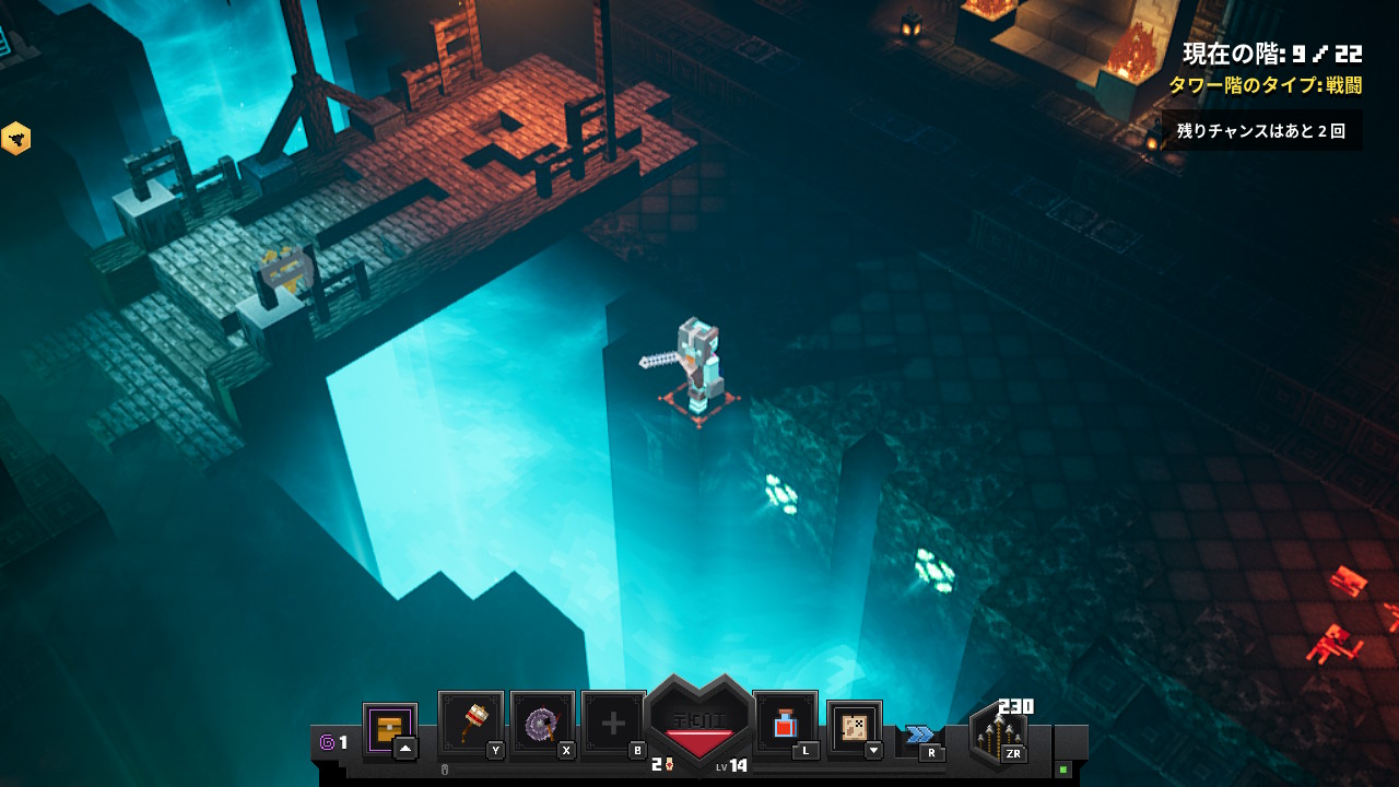 تويتر Ryo5041 على تويتر Minecraftdungeons マインクラフトダンジョンズ マイクラダンジョンズ 今回のタワーショートカットできそうな場所があるが対策されている 難易度は下がった気がするので星なき夜と偏向をつければクリアはできるかも T Co