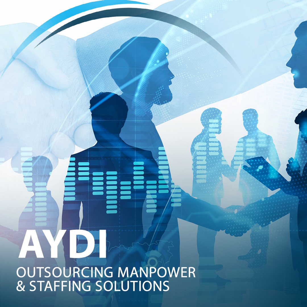 weoneservices's tweet photo. With a vision to be the leading regional provider of #Manpower solutions and staffing services in the #UAE, #AYDI matches customers, suppliers and employees according to their needs.

Ask about our blue-collar and white-collar manpower on:
https://t.co/OkaIfKuqJL
#WorldSecurity https://t.co/OCAHqDjR6Q