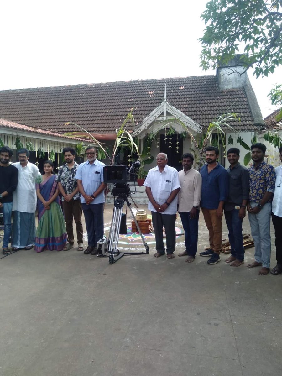 binodondigital1's tweet photo. #HiphopTamizha 's upcoming film #VEERAN will be directed by @ArkSaravan_Dir .
The film is produced by @SathyaJyothi .
@deepakdmenon @editor_prasanna @TGThyagarajan #HHT6 https://t.co/6TlrX3qsNX
