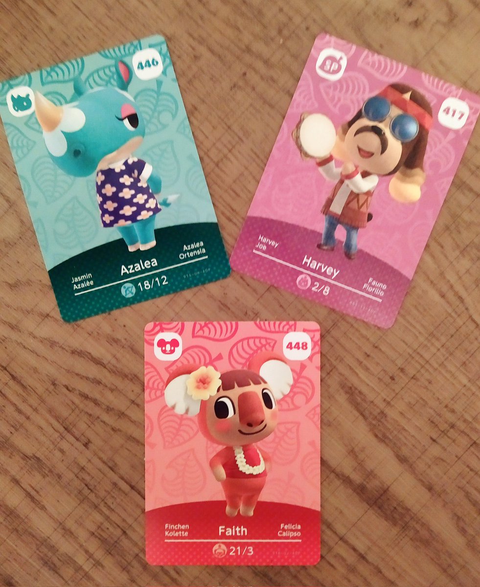 Sampiana_'s tweet photo. CONCOURS ✨
Pour vous remercier de me suivre ici et sur Twitch, je vous propose de gagner ce lot de cartes amiibos série 5

Pour participer :
- RT + Follow
- Bonus:  double chance pour mes followers Twitch: https://t.co/srHHySdTj7

Tirage au sort le lundi 30/05
Envoi en France 🤍 https://t.co/zRqPJZrrsx