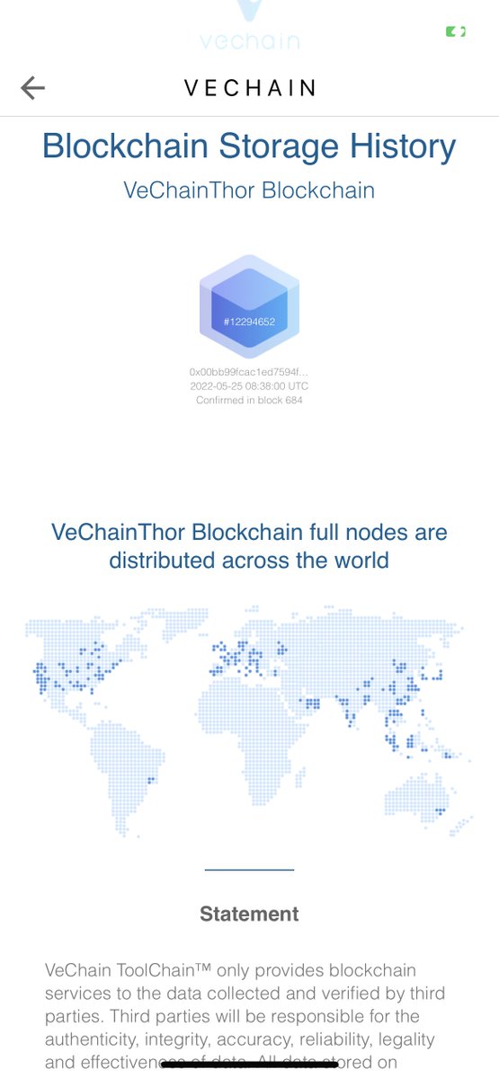 Digital Art and Physical Art complete each other. 

The Future is Phygital💎
- Proof of Ownership 
- Proof of authenticity 

VeChain ToolChain™ 
<a href="/vechainofficial/">VeChain</a> 🫂 <a href="/worldofv_art/">World Of V | Green NFT Marketplace</a> 

$WoV $VET #VNFT #VeFam #NFTCommunity #NFTMarketplace #Phygital #ART #CryptoArt