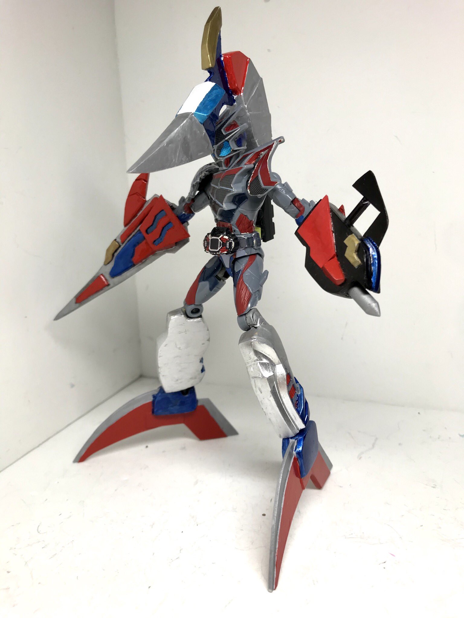 仮面ライダーオーバーデモンズ フルゲノミクス｜仮面ライダー