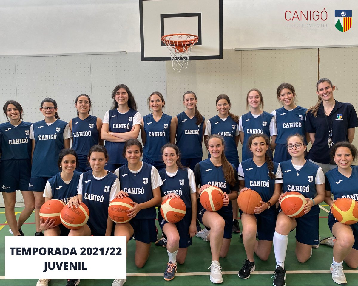 Els equips juvenil A (2n Batxillerat), infantil (2n ESO) i preinfantil (1r ESO) s'han classificat per jugar la semifinal de bàsquet del campionat escolar de Barcelona!

Enhorabona i a per totes a la semifinal!
 
#esport #equip #vidasaludable #colegiosdefomento <a href="/elconsell/">El Consell</a>