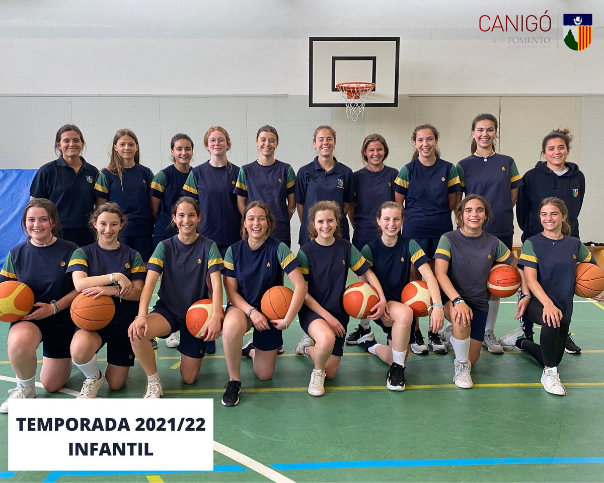 CanigoFomento's tweet photo. Els equips juvenil A (2n Batxillerat), infantil (2n ESO) i preinfantil (1r ESO) s'han classificat per jugar la semifinal de bàsquet del campionat escolar de Barcelona!

Enhorabona i a per totes a la semifinal!
 
#esport #equip #vidasaludable #colegiosdefomento @elconsell https://t.co/CXDyEr4vrE