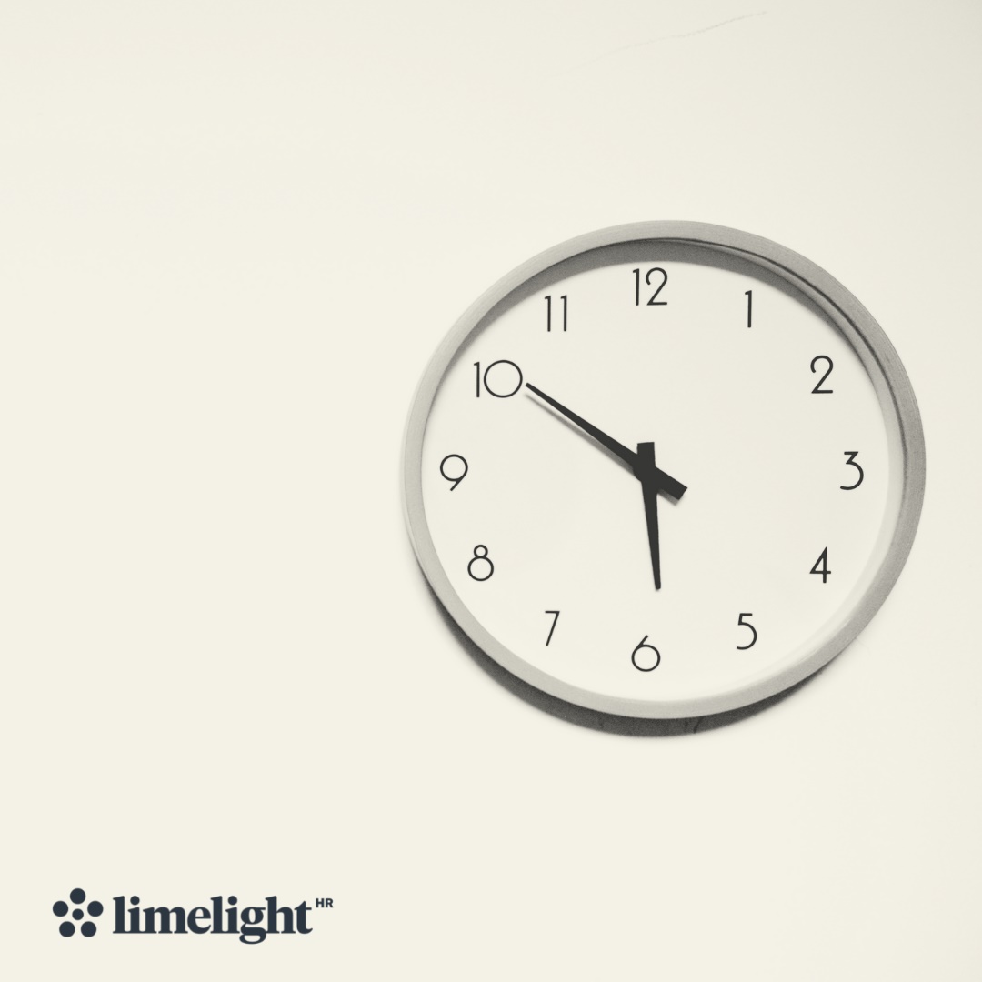 Have you every completely forgotten something you had agreed to?

Effective time management can make the day to day that little bit easier.

That is why Darren found the time to write a blog to help you with that very thing 

Link to read is below👇

limelighthr.co.uk/blog/timemanag…