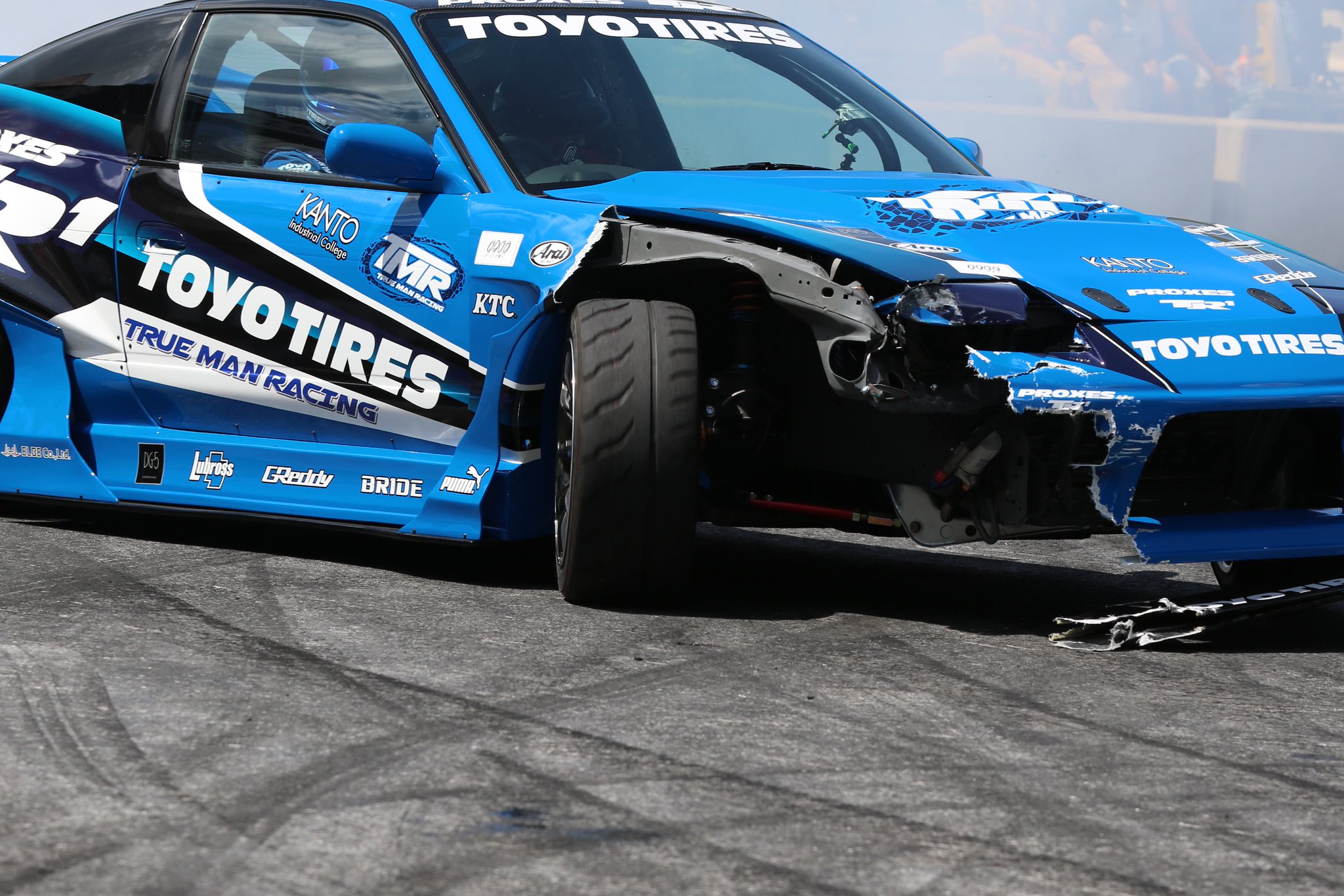 川畑 D1 OFFICIAL WEBSITE - Teams & Drivers - Masato Kawabata