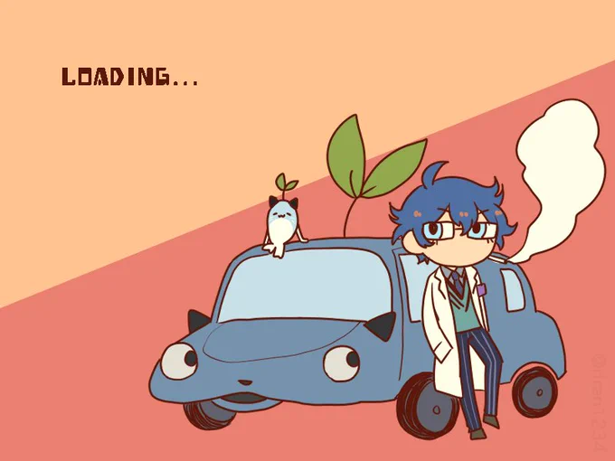 【にじさんじ】レポ面白かったし可愛かった #まめねことレオス #レオスの実験室 