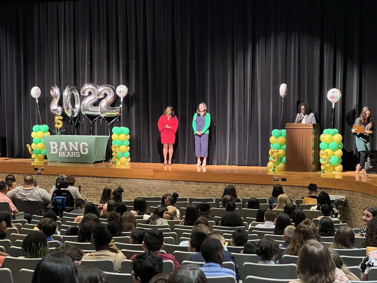 Our 5th grade awards <a href="/BangElementary/">Bang Elementary</a> was amazing! Happy kids, proud parents &amp; educators. <a href="/erwannwilson/">Erwann Wilson</a> <a href="/michellechatag1/">Michelle Chatagnier</a> #CFISDspirit