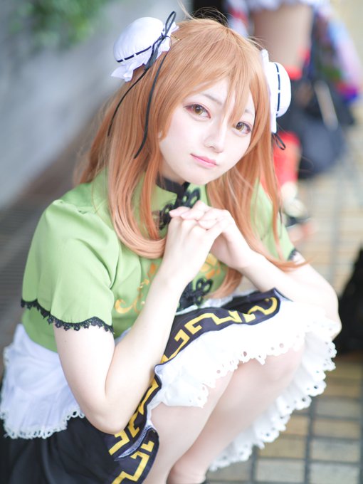 Twitterのコスプレ画像17