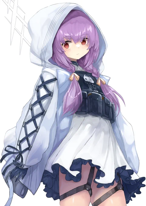 秤アツコ #ブルーアーカイブ #アリウス分校 #アツコ(ブルーアーカイブ)  