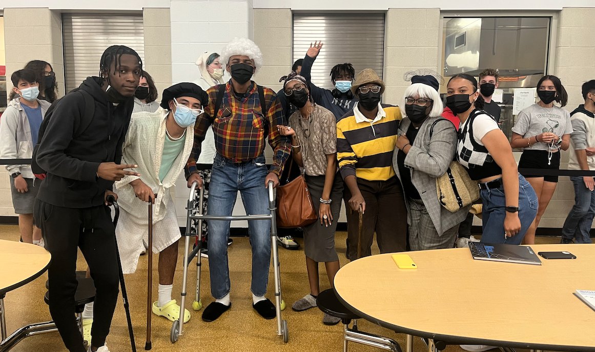 Skyline senior citizens class of 2022!!