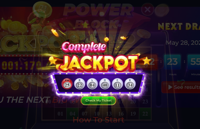 FxcePowerBlock's tweet photo. #POWERBLOCK  - Draw Result May 25, 2022
 
🔴 25 | ⚪️ 22 ⚪️ 04 ⚪️ 40 ⚪️ 11 ⚪️ 34

🔫 View your winning tickets: https://t.co/jN76c0MNn8

🔫 Check smart contract: https://t.co/cTZJzOMTRk!
#LOTTO #lottery #Jackpot #FXCE https://t.co/SnCs19a3Nh