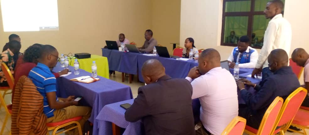 SaipCdat's tweet photo. Happening now: The team from @SAIP_SAPMP together with @GisagaraDistr authorities are holding annual review workshop of #SAPMP project implementation activities in Gisagara District. https://t.co/jyPudDHhXa