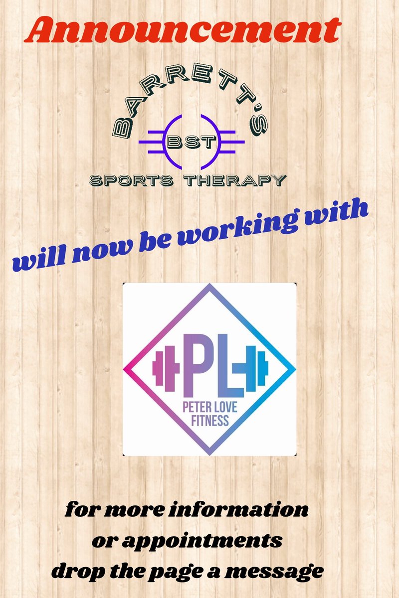 So excited for this new partnership