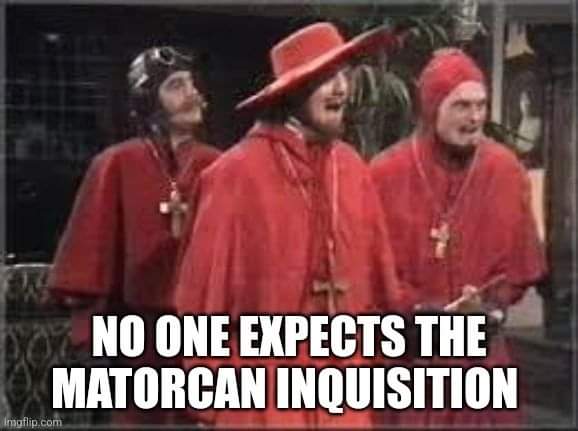 Need a new #dnd podcast to listen to?  Not enough Warhammer Fantasy in your life? Follow this account and check out the link in our bio to listen to the newest episode of our Old World Adventures campaign! 
#5e #ttrpg #WarhammerCommunity #dnd5e #ttrpgcommunity