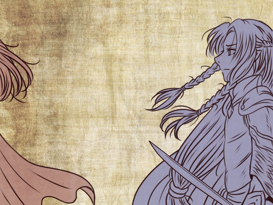 New fan-made video for Fëanor and Fingolfin ~
You can watch it here: youtu.be/0oS5EQrixIw
Pls comment or share if you like it ~~
#silmarillion #feanor #fingolfin #video