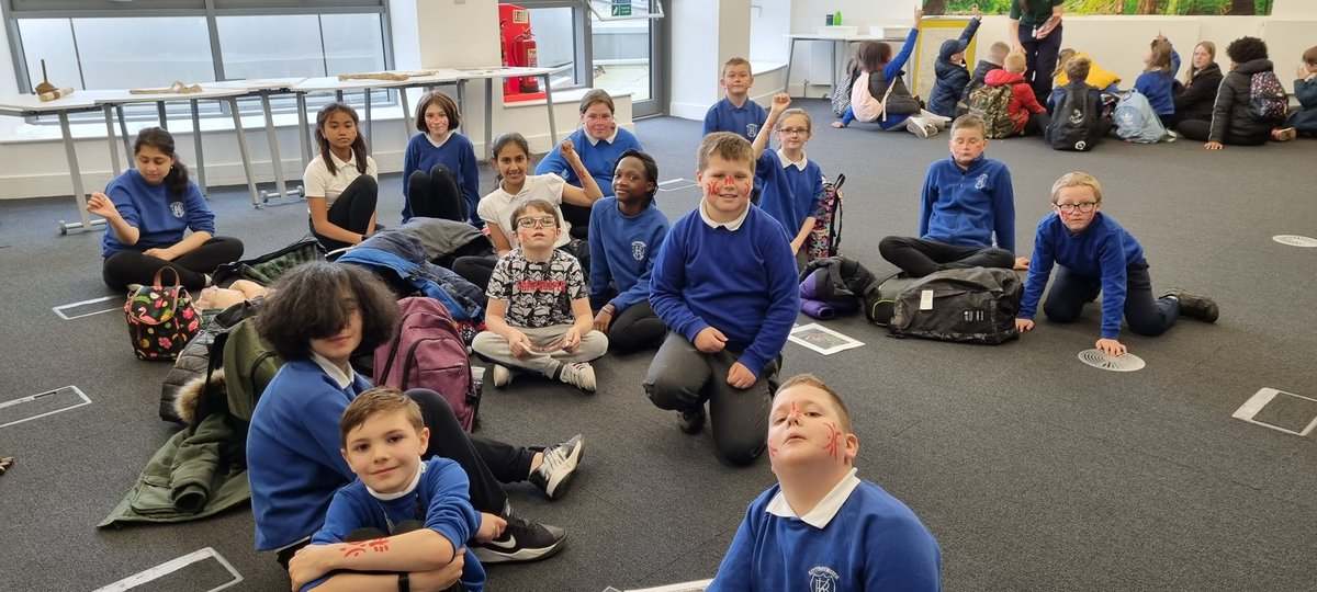 Kittybrewster School tweet media