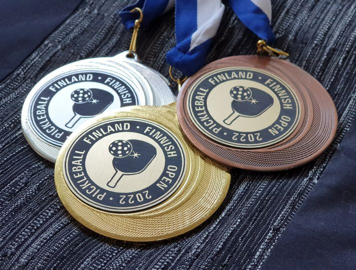 Pickleball Finland tweet media