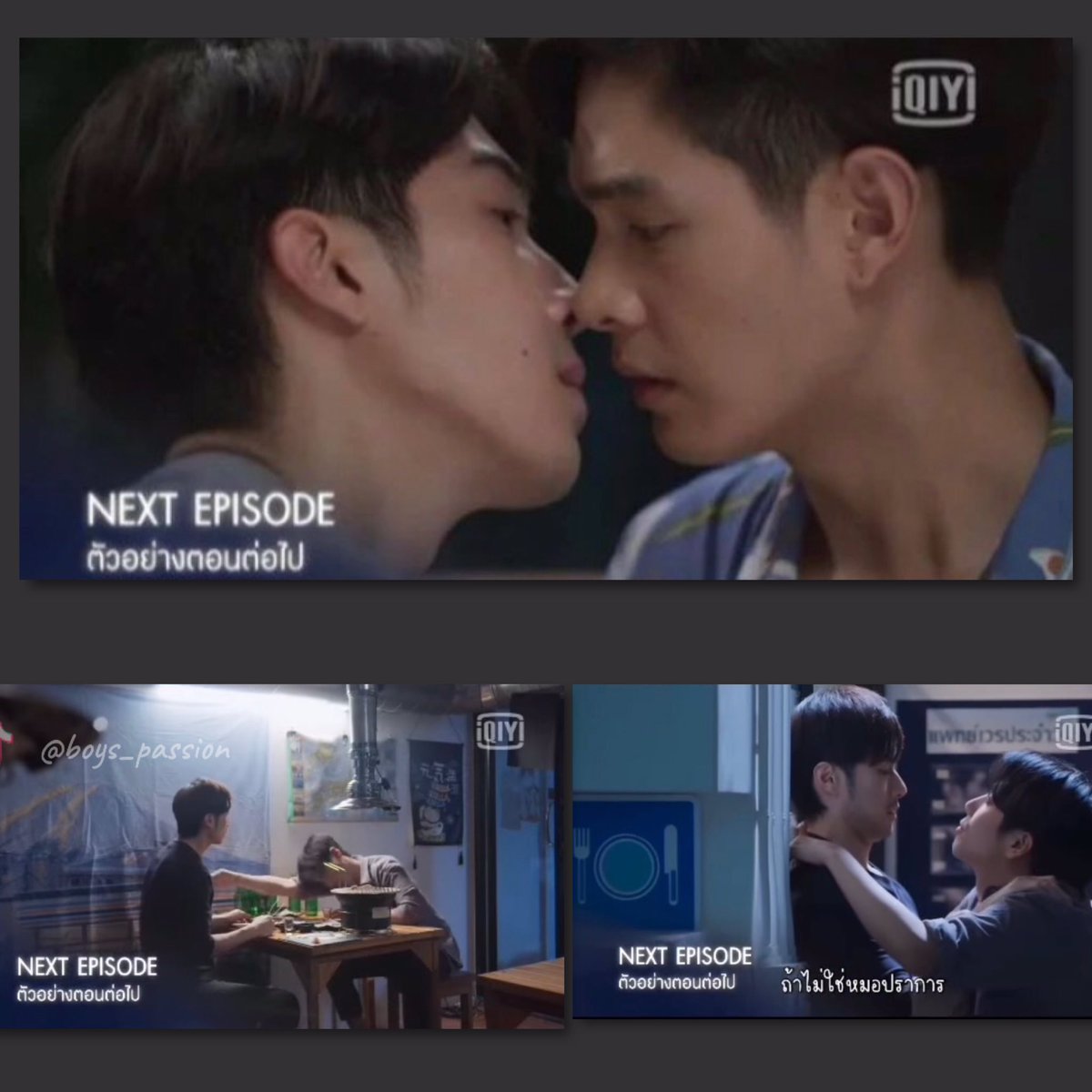 boys_passion's tweet photo. #OngoingBLSeries broadcast May 25th
#DearDoctorEp10 👉IQIYI, GMM25, WabiSabiStudio YT
#คุณหมอครับ ผมมารับวิญญาณคนไข้
#SpringOfCrushEp3 & 4 👉 Watcha App
#QuandoAGenteAma 👉 Meu Sobrenome E Vida YT⬇️
https://t.co/TKhbaAW6if
#ScheduleBL2022 #BLMay #boys_passion https://t.co/TIg692C7vt