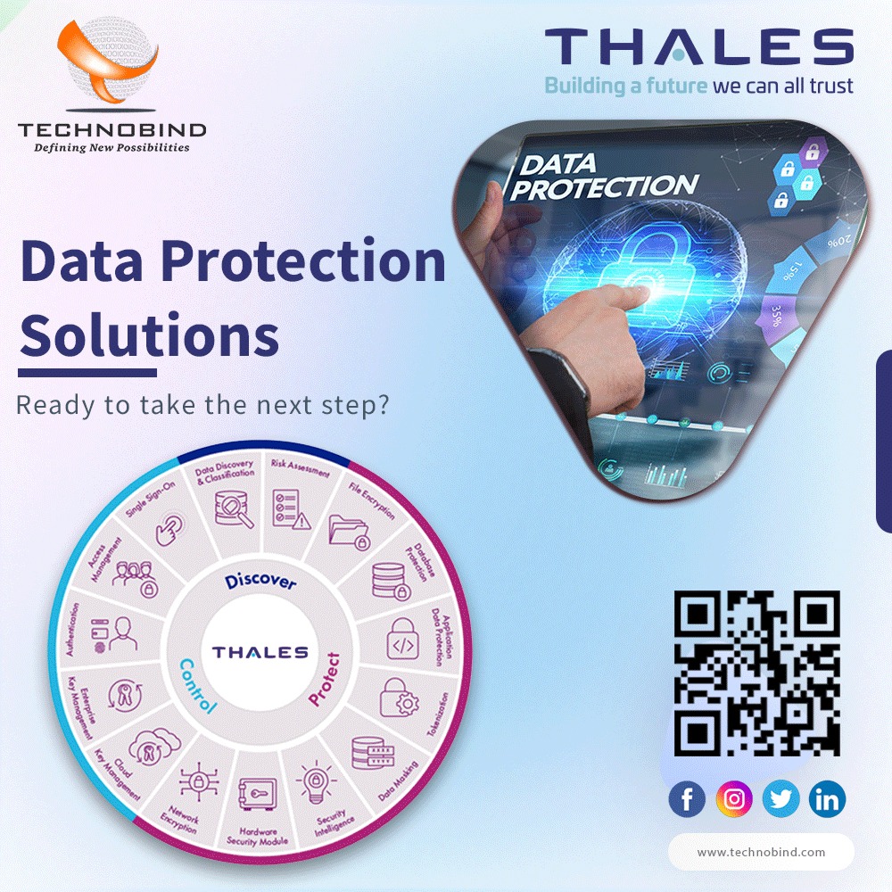 technobind's tweet image. Thales helps organizations move past silos of encryption and crypto management solutions to attain central and uniform deployments of data protection solutions 
#dataprotection #datasolutions #datasecurtiy #dataencryption #thalescloudsecurity 
@thalesgroup @technobind