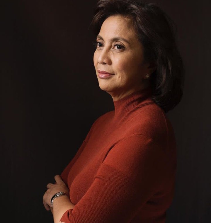 ashramarch's tweet image. She will always be my TOTGA!! VP Leni Robredo!!! My President. #LeniRobredoMyPresident