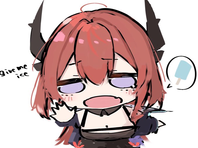 毎日アイス1個食べちゃう 