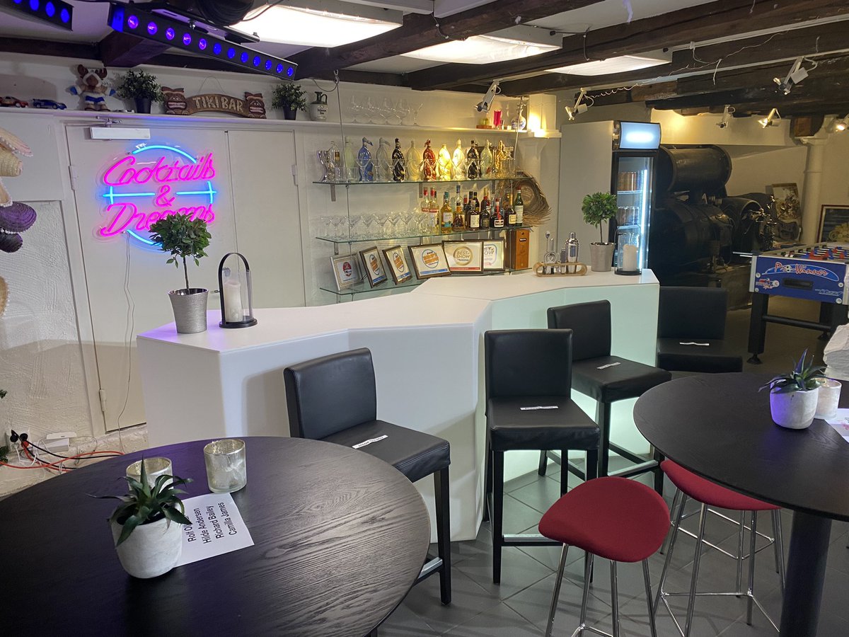 Richard Bailey tweet media