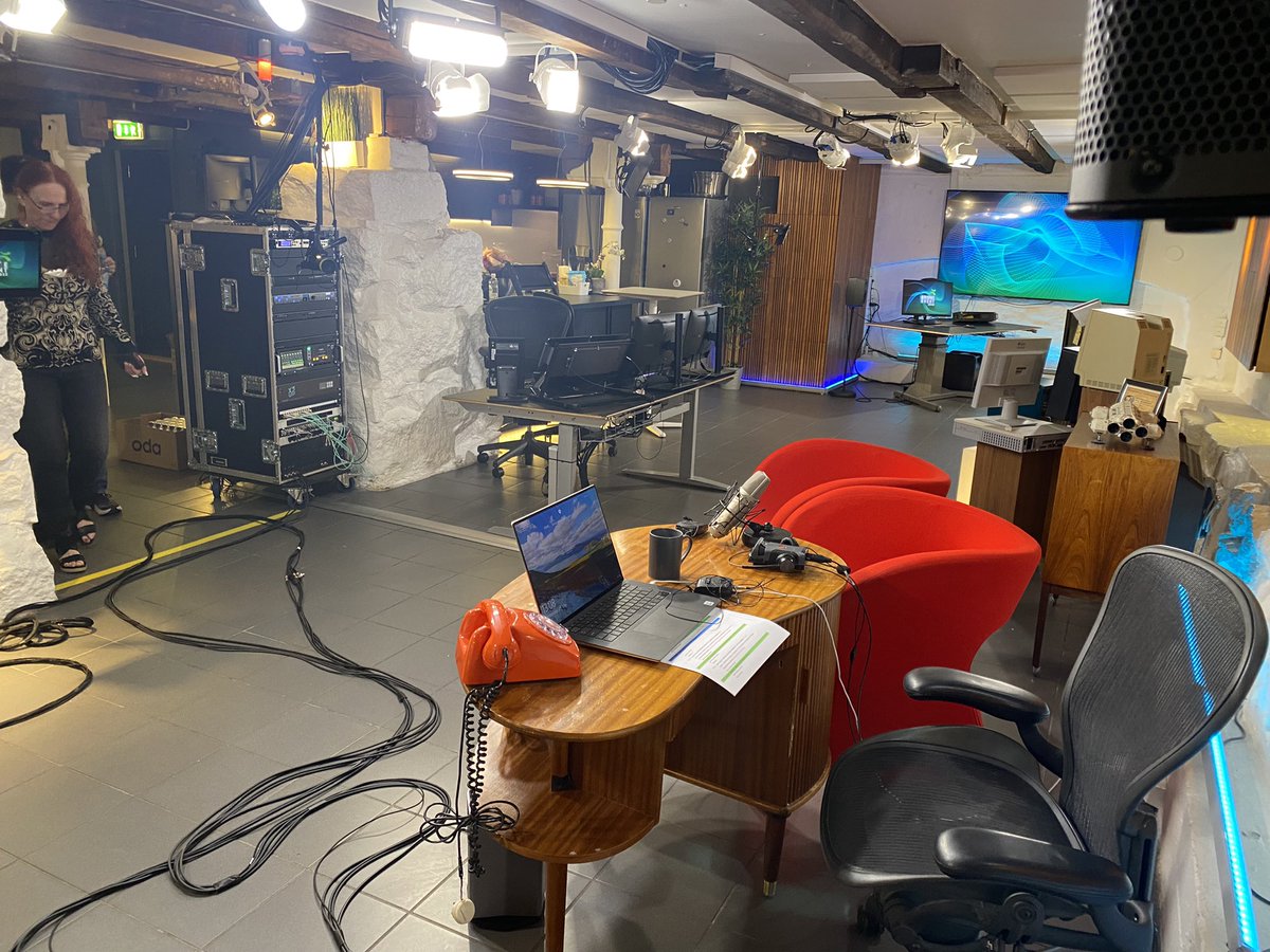 Richard Bailey tweet media