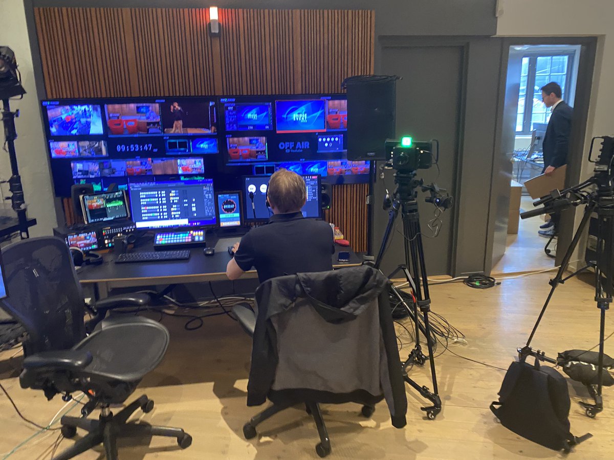 Richard Bailey tweet media