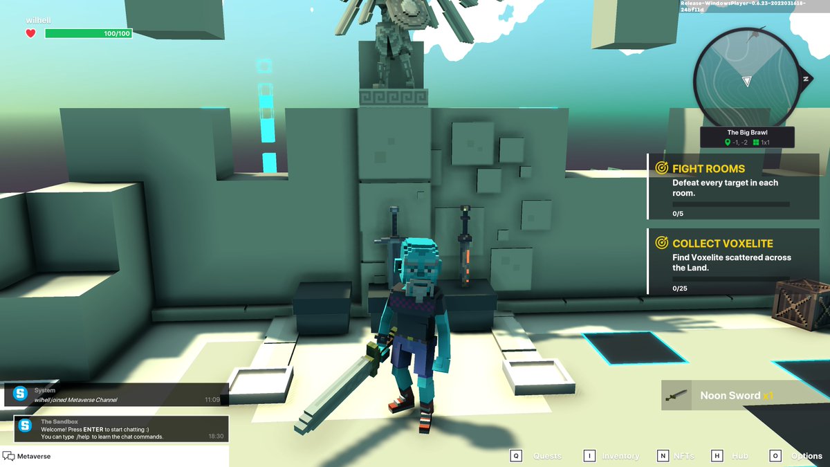 WandaNe95025928's tweet photo. @TheSandboxGame #SAND #Sandbox #game #NFT https://t.co/hFomDsXNmq