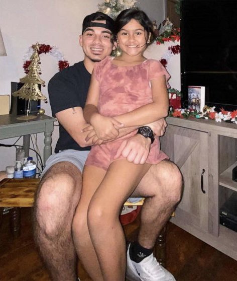 Amerie Jo Garza was in 4th grade.

Her dad Angel Garza says she just turned 10 two weeks ago.

He begged people to help find her for hours yesterday, then he learned she was among the victims killed. 

“I will never be happy or complete again,” he says. <a href="/wfaa/">WFAA</a>