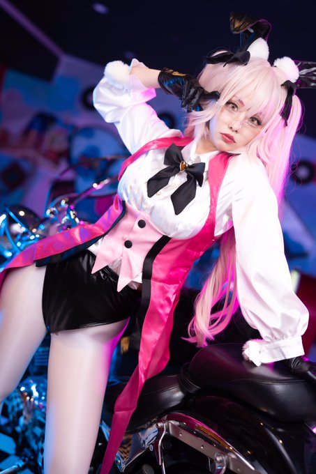 Twitterのコスプレ画像20