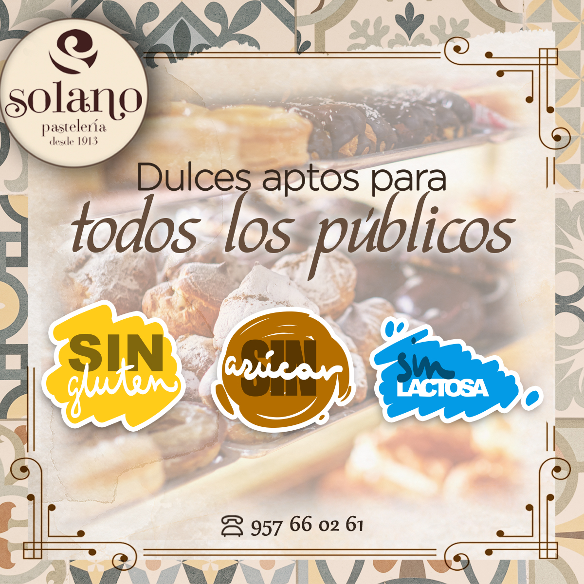 Pastelería Solano (@pasteleriSolano) / Posts / X