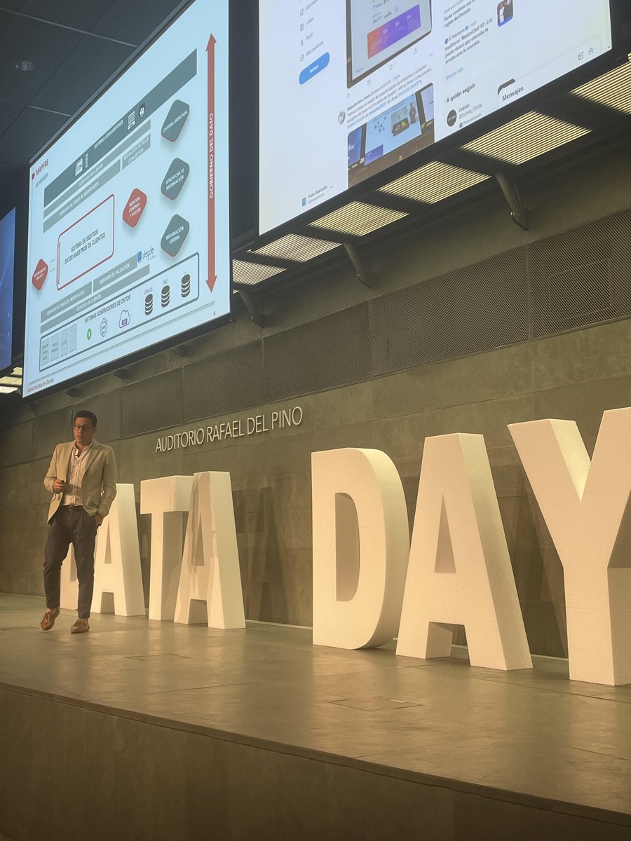 Alberto López Santamaría nos cuenta como <a href="/MAPFRE_ES/">MAPFRE España</a>  usa nuestra herramienta para un uso más fiable y preciso de los datos #dataday2022